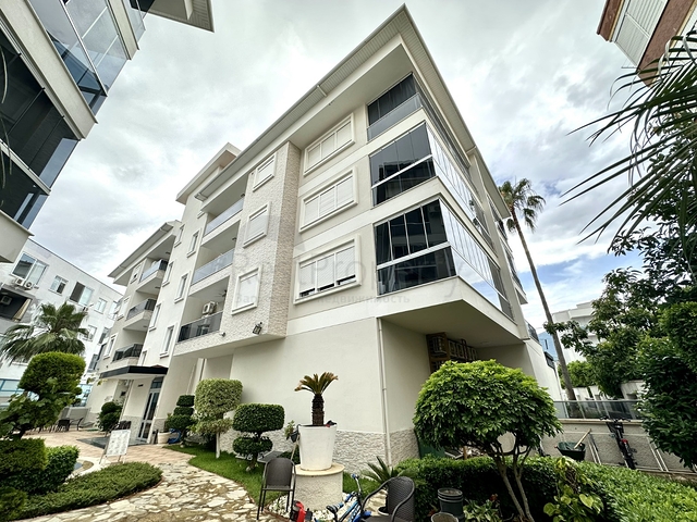 Spacious 2+1 apartment in Oba district