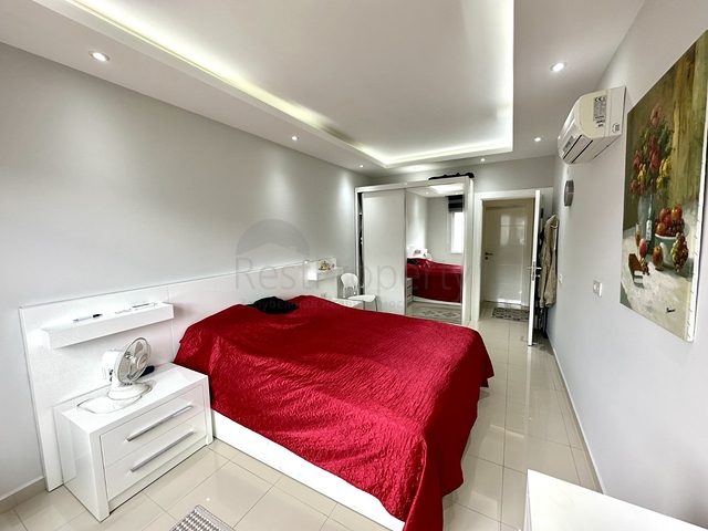 Spacious 2+1 apartment in Oba district