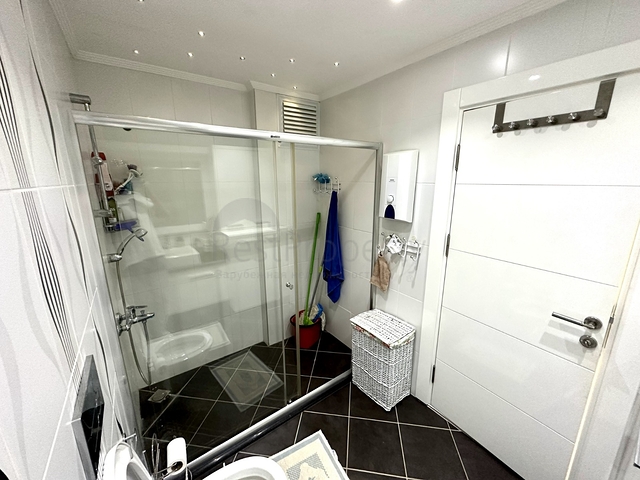 Spacious 2+1 apartment in Oba district