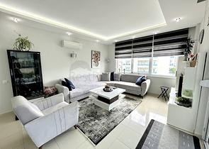 Spacious 2+1 apartment in Oba district