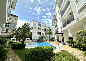 Spacious 2+1 apartment in Oba district