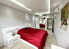 Spacious 2+1 apartment in Oba district