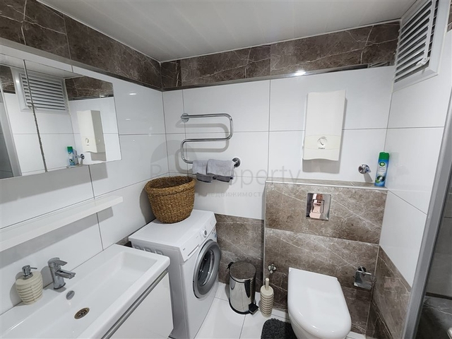 Apartment in a modern complex in an open area for obtaining a residence permit