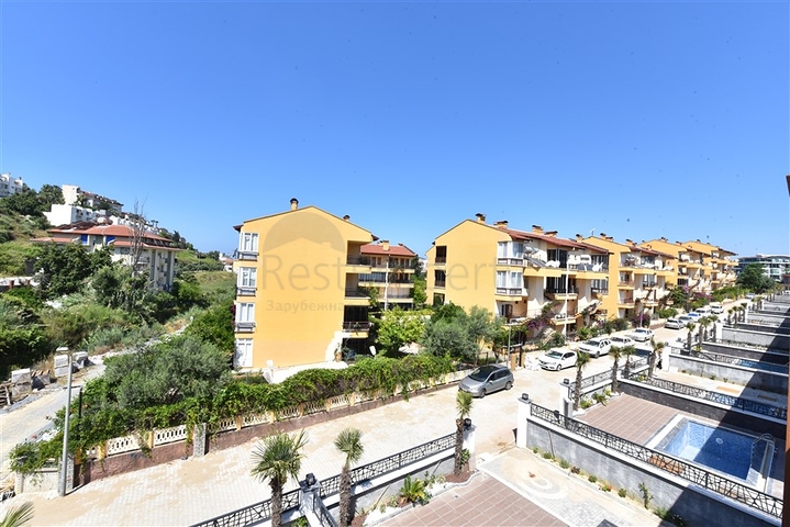 Villa with pool in Avsallar area