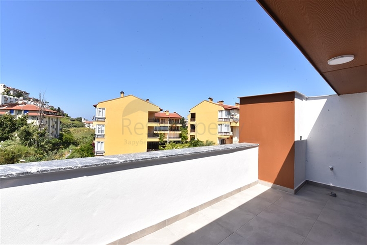 Villa with pool in Avsallar area