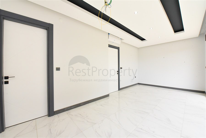 Villa with pool in Avsallar area