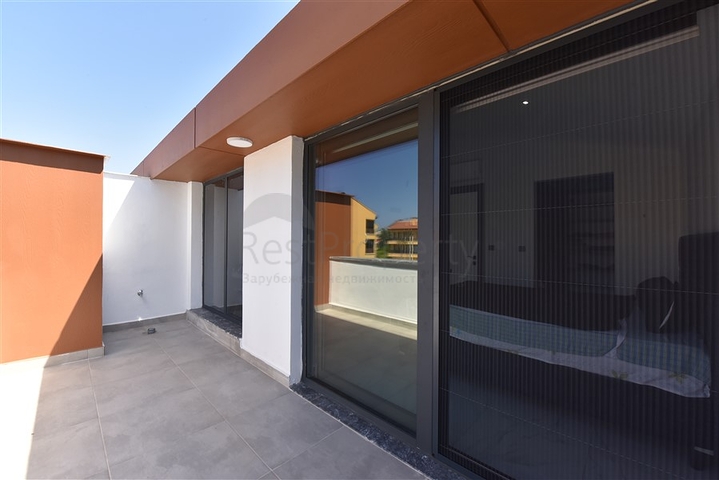 Villa with pool in Avsallar area