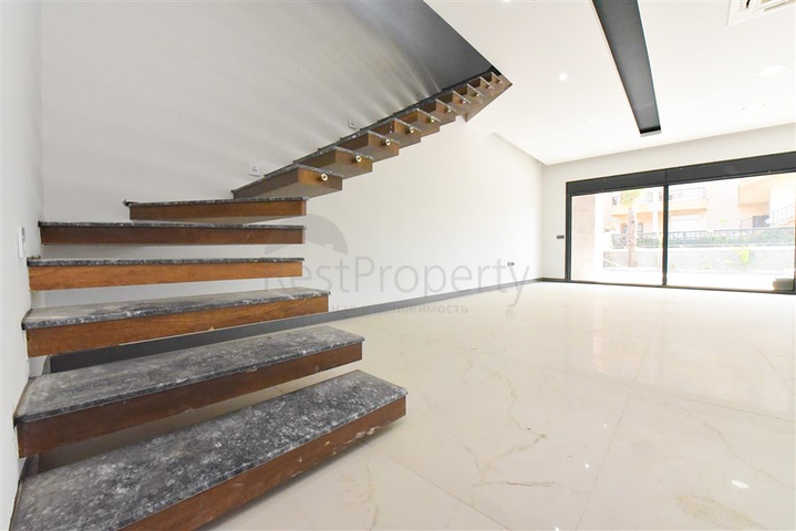 Villa with pool in Avsallar area