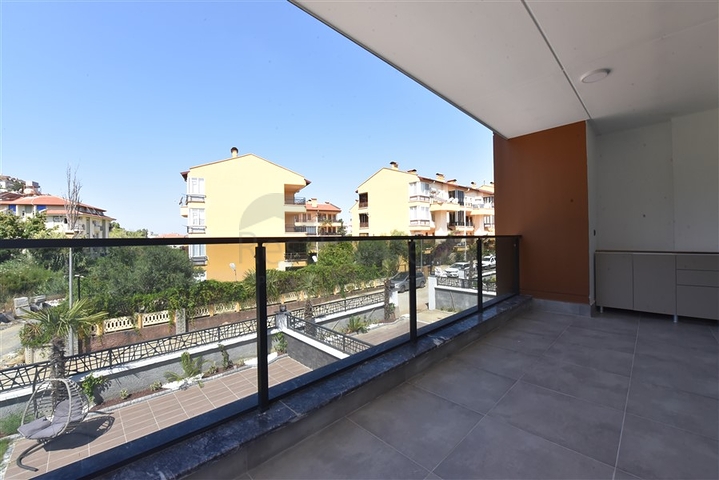 Villa with pool in Avsallar area