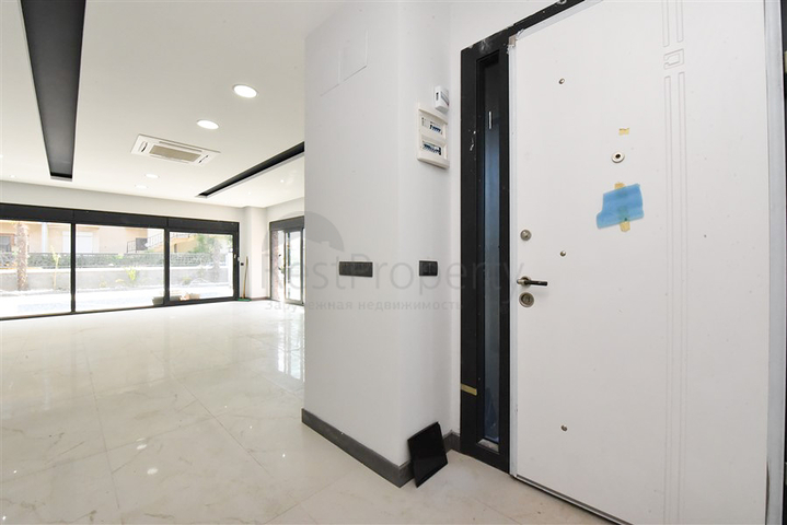 Villa with pool in Avsallar area