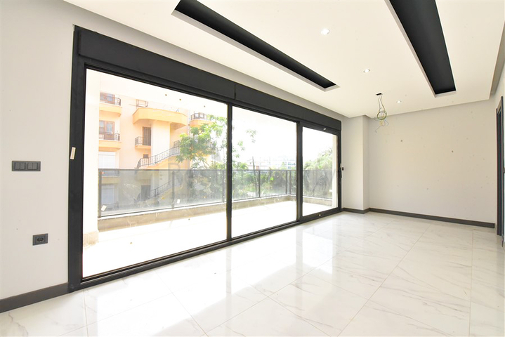 Villa with pool in Avsallar area