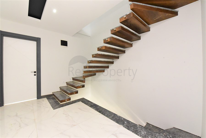 Villa with pool in Avsallar area