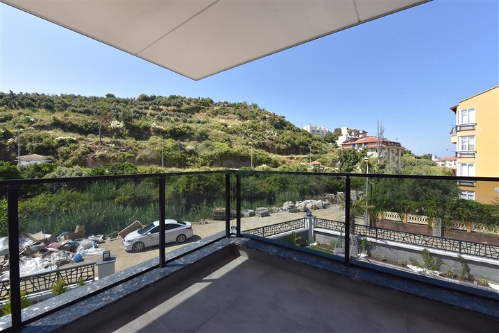 Villa with pool in Avsallar area