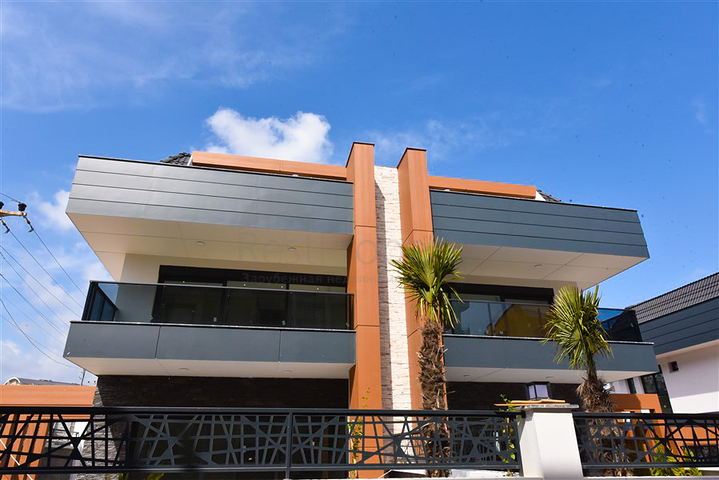 Villa with pool in Avsallar area