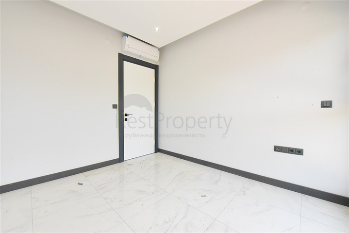 Villa with pool in Avsallar area