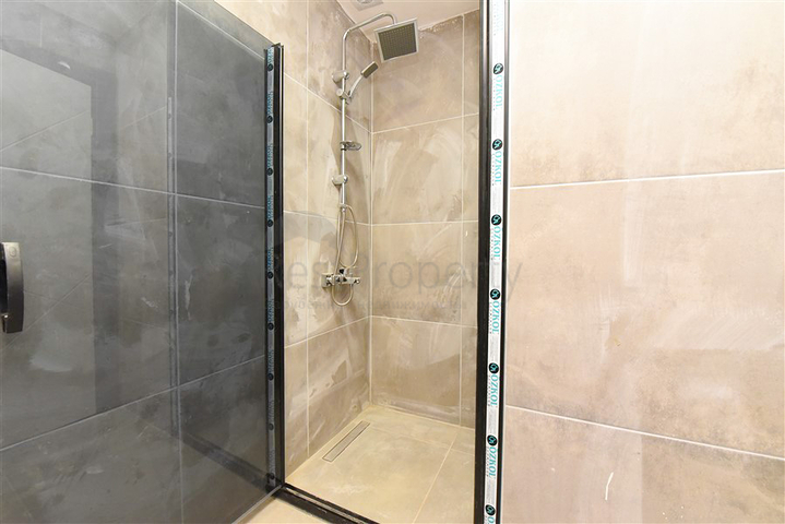 Villa with pool in Avsallar area