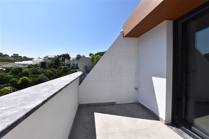 Villa with pool in Avsallar area