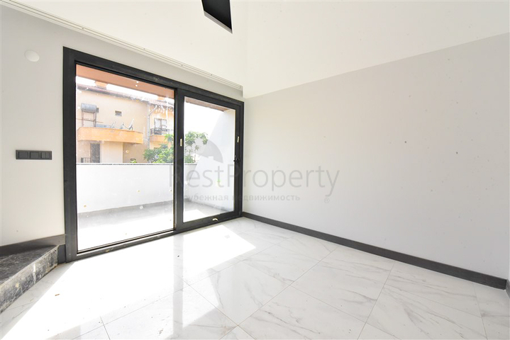 Villa with pool in Avsallar area