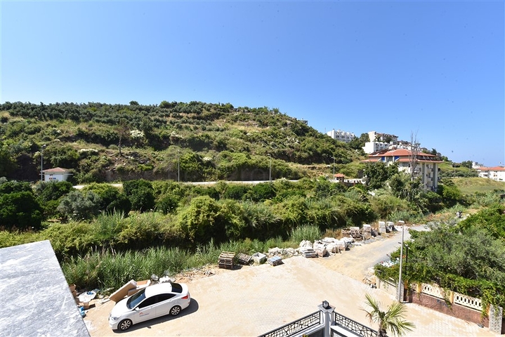 Villa with pool in Avsallar area