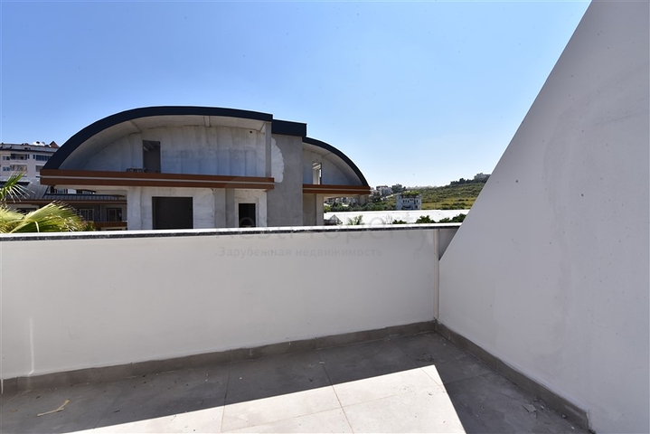 Villa with pool in Avsallar area