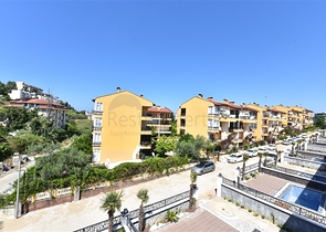 Villa with pool in Avsallar area