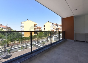 Villa with pool in Avsallar area