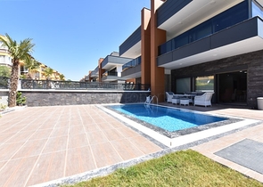 Villa with pool in Avsallar area