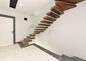 Villa with pool in Avsallar area