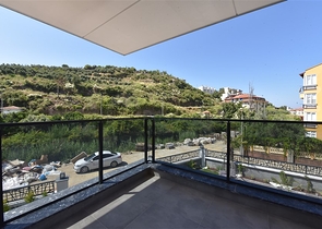 Villa with pool in Avsallar area