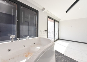 Villa with pool in Avsallar area