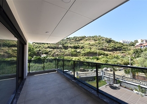 Villa with pool in Avsallar area