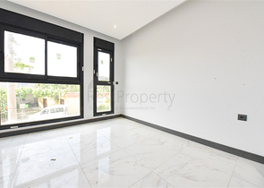 Villa with pool in Avsallar area