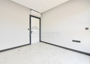 Villa with pool in Avsallar area