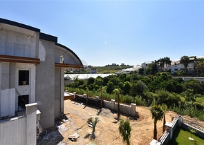 Villa with pool in Avsallar area