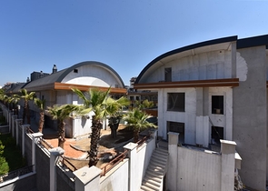 Villa with pool in Avsallar area