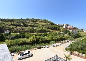 Villa with pool in Avsallar area