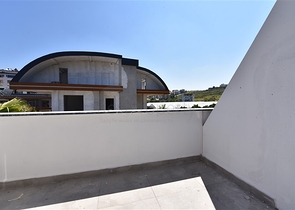 Villa with pool in Avsallar area