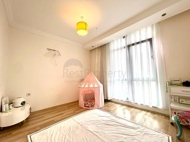 Two two-bedroom apartments for citizenship 200 meters from the sea in the Tosmur area