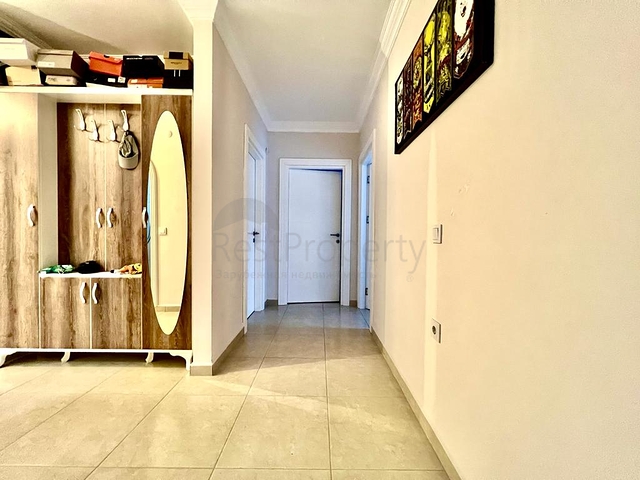 Two two-bedroom apartments for citizenship 200 meters from the sea in the Tosmur area