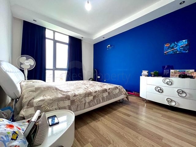 Two two-bedroom apartments for citizenship 200 meters from the sea in the Tosmur area