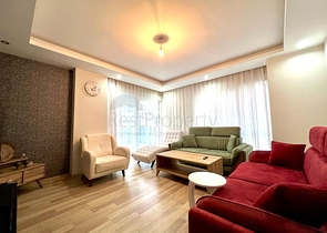 Two two-bedroom apartments for citizenship 200 meters from the sea in the Tosmur area