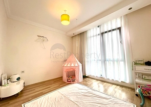 Two two-bedroom apartments for citizenship 200 meters from the sea in the Tosmur area