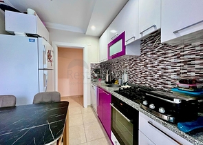 Two two-bedroom apartments for citizenship 200 meters from the sea in the Tosmur area