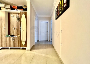 Two two-bedroom apartments for citizenship 200 meters from the sea in the Tosmur area