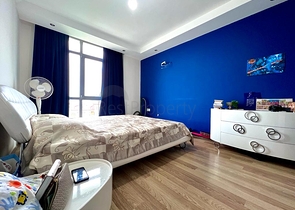 Two two-bedroom apartments for citizenship 200 meters from the sea in the Tosmur area