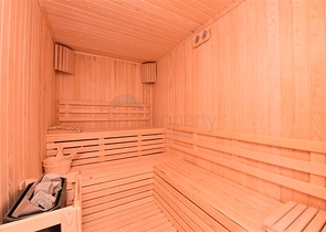 1+1 apartment in a new complex in Tosmur district