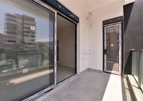 1+1 apartment in a new complex in Tosmur district