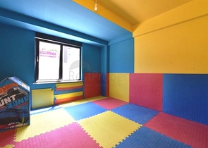 1+1 apartment in a new complex in Tosmur district