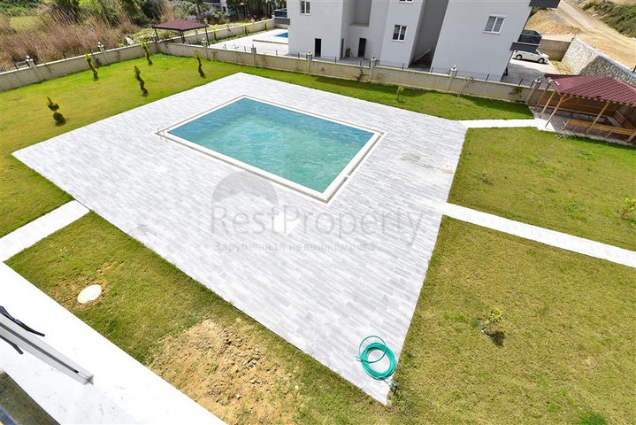 New 1+1 apartment in the popular Avsallar area