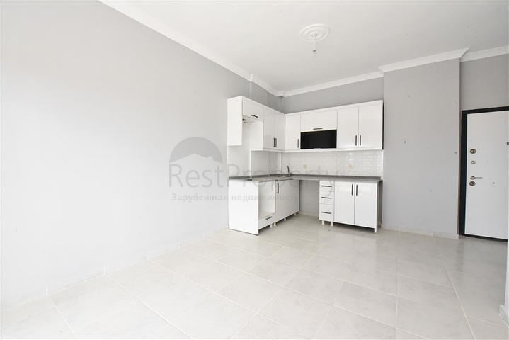 New 1+1 apartment in the popular Avsallar area